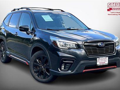 Used 2019 Subaru Forester Sport