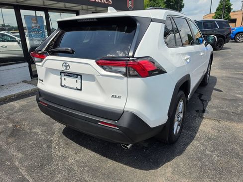 Used 2023 Toyota RAV4 XLE FWD image 34