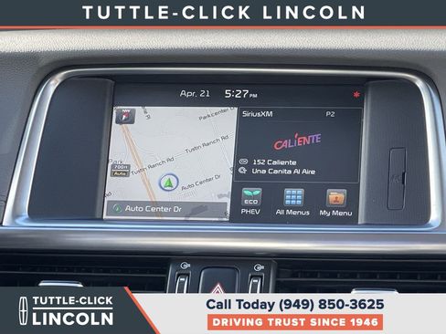 Used 2017 Kia Optima EX w/ Technology Package FWD image 14