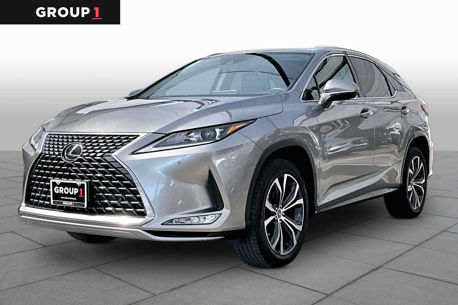 Used 2022 Lexus RX 350 FWD w/ Premium Package image 1