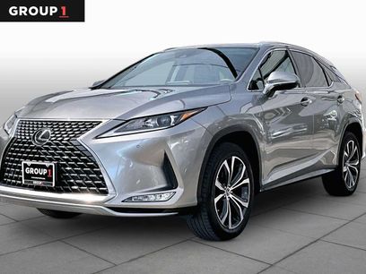 Used 2022 Lexus RX 350 FWD w/ Premium Package
