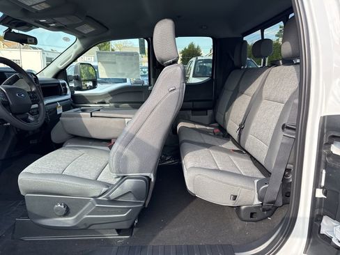 New 2026 Ford F350 XL w/ STX Appearance Package image 8
