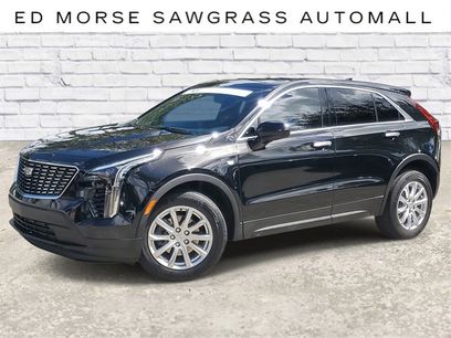 Used 2023 Cadillac XT4 Luxury w/ Cold Weather Package