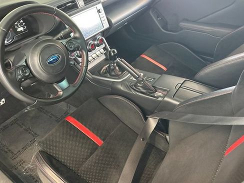 Used 2023 Subaru BRZ Limited w/ Popular Package #2 RWD image 17