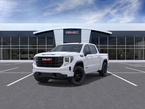 New 2026 GMC Sierra 1500 Elevation image 23