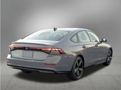 New 2026 Honda Accord SE image 5