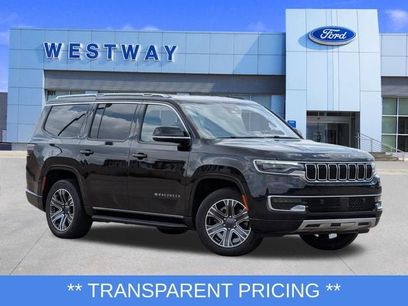 Used 2024 Jeep Wagoneer Series II