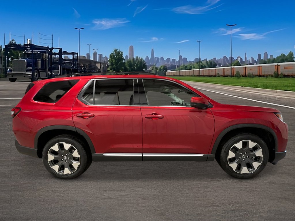 New 2026 Honda Pilot Elite image 12
