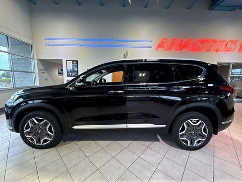 Used 2023 Hyundai Santa Fe Limited AWD/4WD image 8