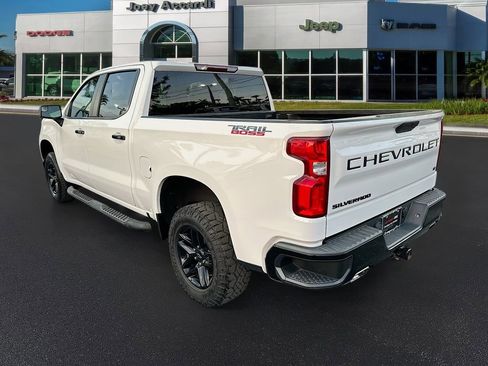 Used 2022 Chevrolet Silverado 1500 LT Trail Boss image 5
