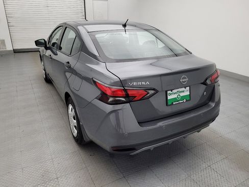 Used 2025 Nissan Versa S w/ Trunk Package FWD image 5