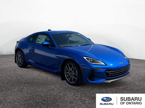 New 2025 Subaru BRZ Premium image 7