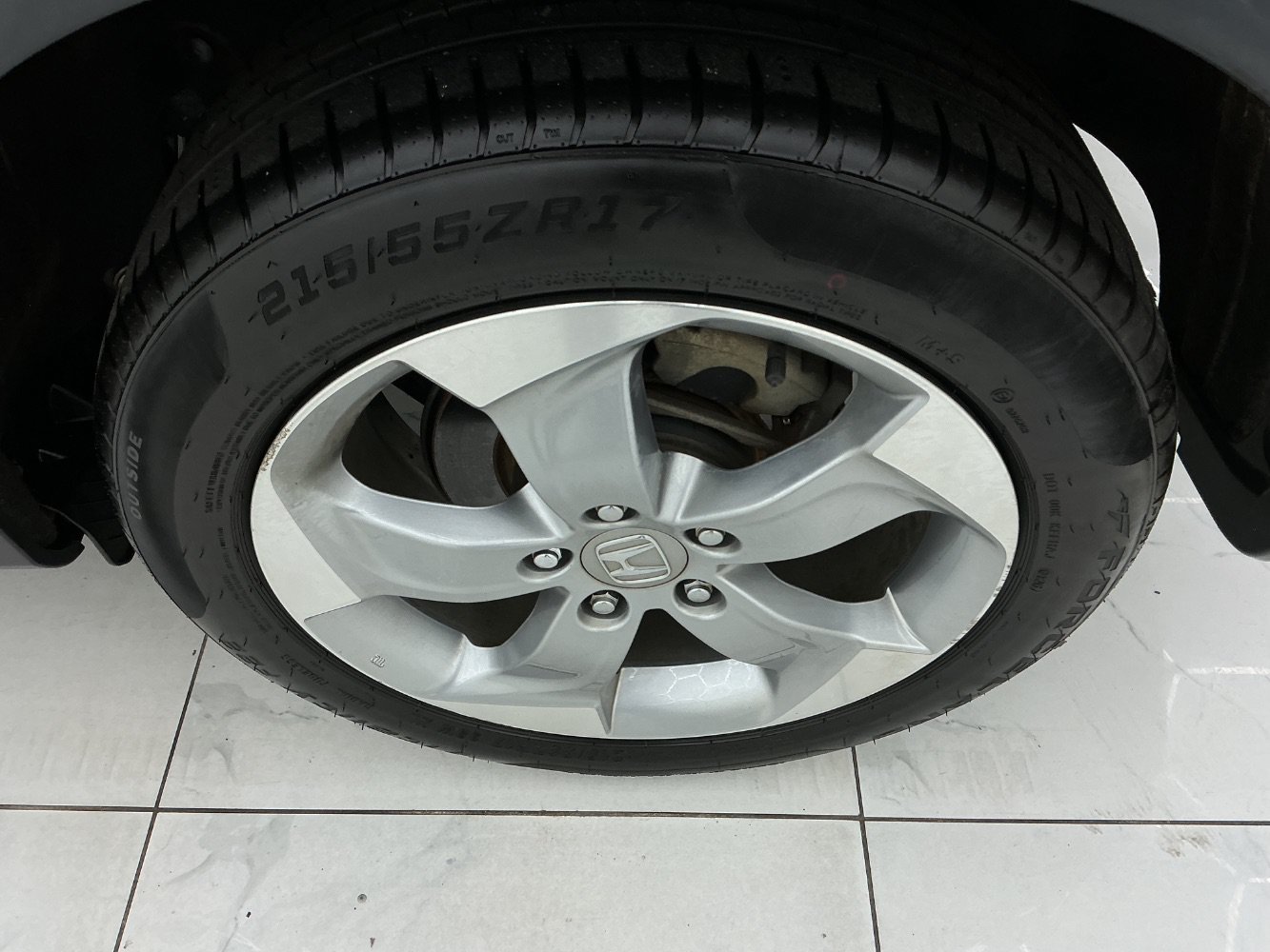 Used 2018 Honda HR-V LX image 43