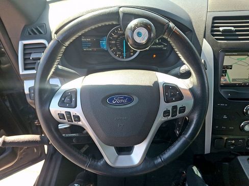 Used 2015 Ford Explorer XLT w/ Equipment Group 202B FWD image 18
