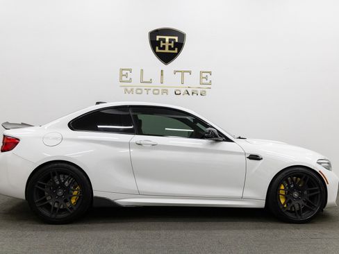 Used 2019 BMW M2 Competition w/ Executive Package image 10