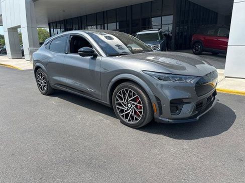 Certified 2023 Ford Mustang Mach-E GT w/ GT Performance Edition AWD/4WD image 2