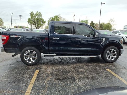 Used 2022 Ford F150 Lariat w/ Equipment Group 502A High image 29