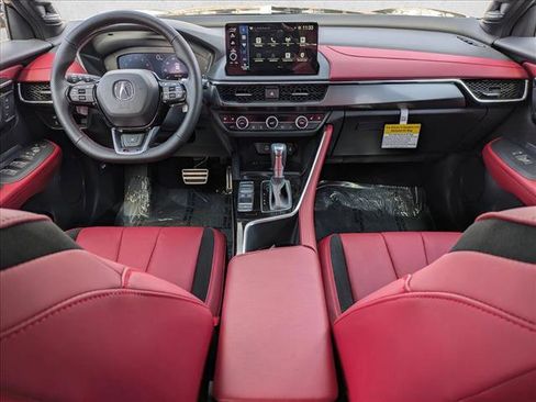 New 2026 Acura ADX A-Spec AWD/4WD image 16