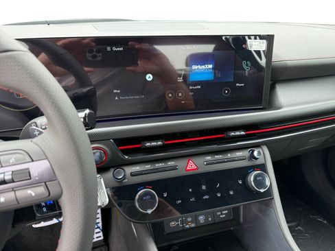 New 2025 Hyundai Sonata N Line image 12