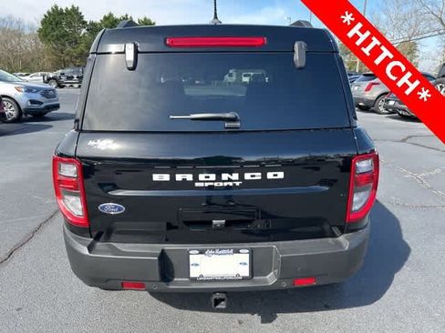 New 2024 Ford Bronco Sport Outer Banks image 26