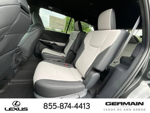 New 2026 Lexus TX 500h AWD image 13