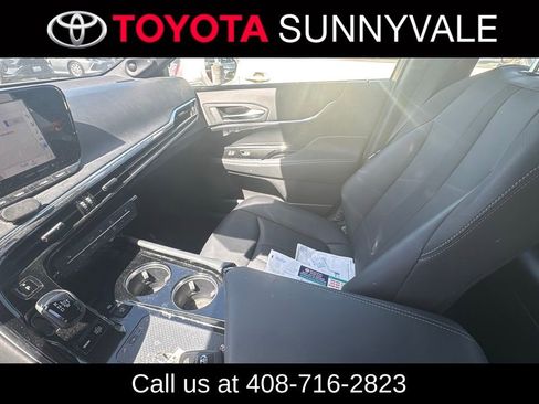 Used 2021 Toyota Mirai XLE w/ Advanced Technology Package image 5