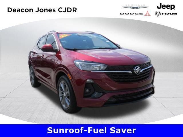 Used 2023 Buick Encore GX Select w/ Experience Buick Package FWD image 1