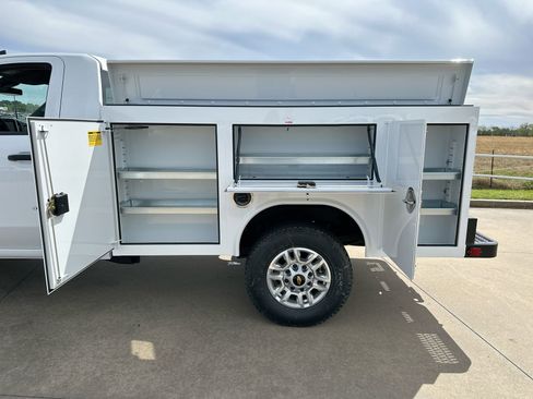 New 2026 Chevrolet Silverado 2500 W/T image 21