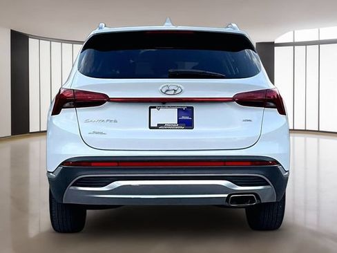 Used 2021 Hyundai Santa Fe SEL AWD/4WD image 5