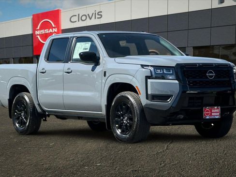 New 2026 Nissan Frontier SV image 10