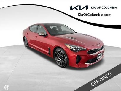 Certified 2023 Kia Stinger GT2