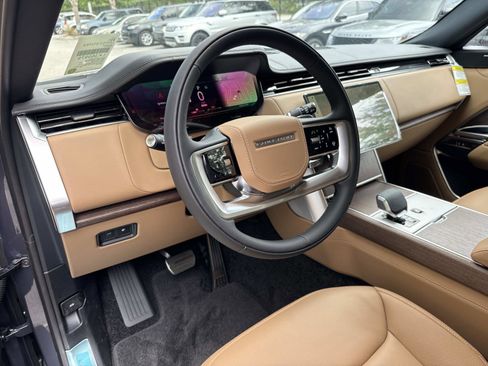 New 2026 Land Rover Range Rover SE AWD/4WD image 23