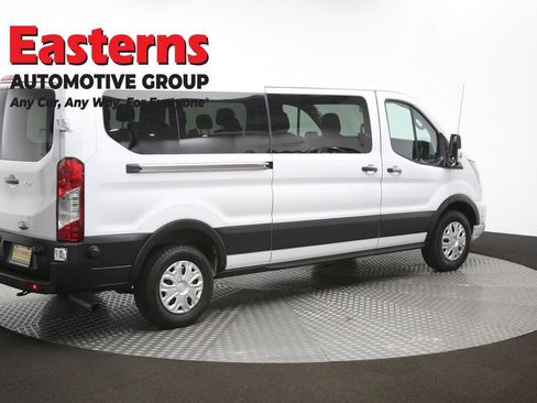 Used 2024 Ford Transit 350 XLT RWD image 41