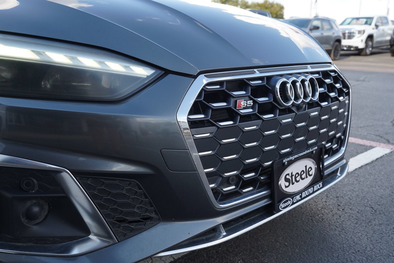 Used 2022 Audi S5 Premium w/ Convenience Package AWD/4WD image 28