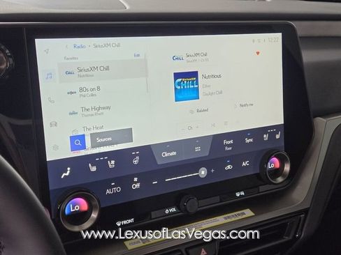 New 2026 Lexus TX 350 AWD image 18