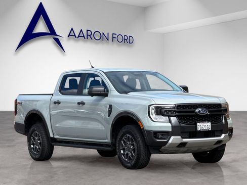 Used 2024 Ford Ranger XLT AWD/4WD image 8