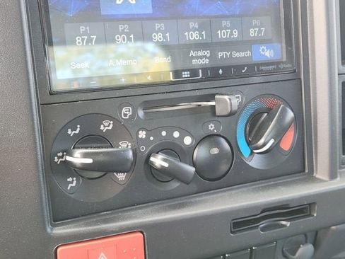 New 2025 Chevrolet Low Cab Forward RWD image 13