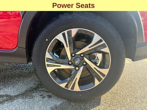 Certified 2025 Subaru Crosstrek 2.0i Premium AWD/4WD image 8
