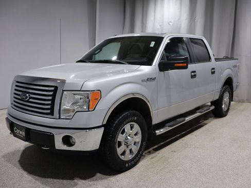 Used 2011 Ford F150 XLT w/ XLT Chrome Pkg image 6