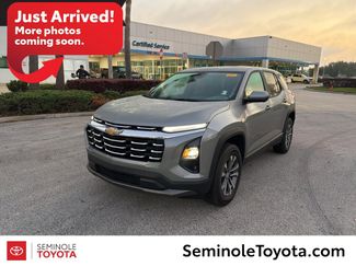 Used 2025 Chevrolet Equinox LT w/ Safety and Technology Package 360° Tour