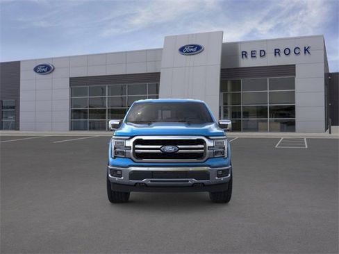 New 2025 Ford F150 Lariat w/ Equipment Group 501A Mid image 7