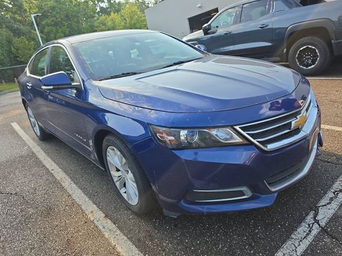 Used 2014 Chevrolet Impala LT FWD image 2