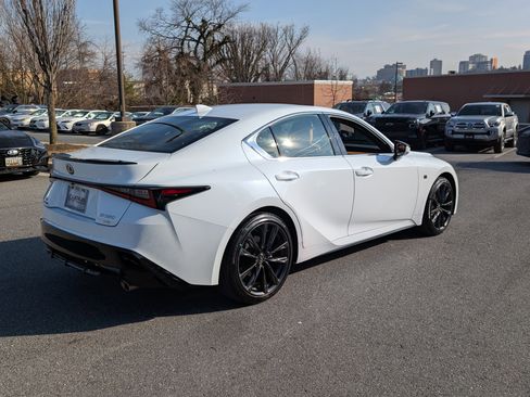 Certified 2024 Lexus IS 350 F Sport image 3