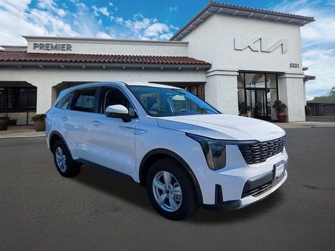 New 2026 Kia Sorento LX image 2