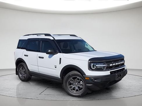Used 2024 Ford Bronco Sport Big Bend w/ Convenience Package AWD/4WD image 4