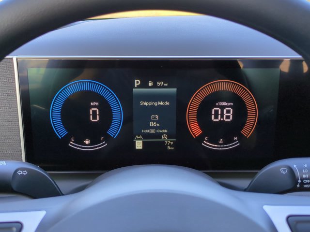 New 2026 Hyundai Tucson SE FWD image 24