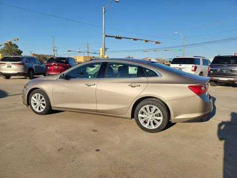 Used 2024 Chevrolet Malibu LT image 4