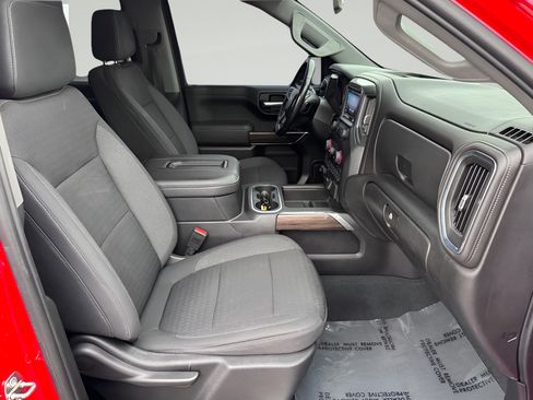 Used 2020 Chevrolet Silverado 1500 LT Trail Boss AWD/4WD image 28