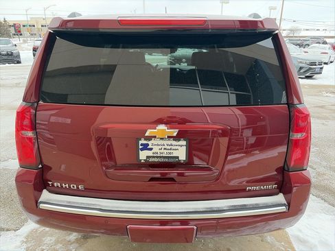 Used 2020 Chevrolet Tahoe Premier image 7