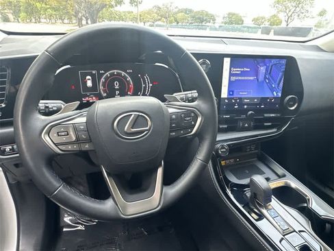 Used 2024 Lexus NX 250 FWD w/ Premium Package image 13